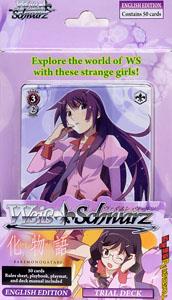 Bakemonogatari Ver. E Trial Deck